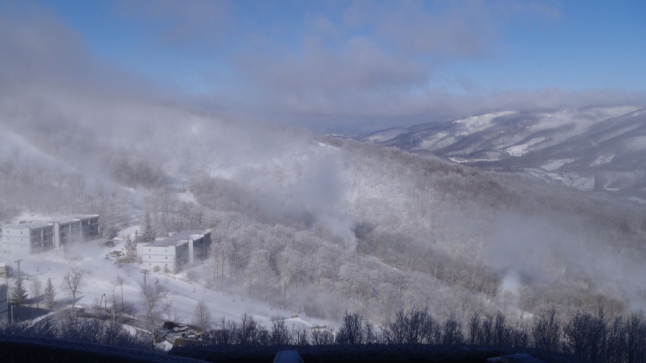 Photo of Patio Balcony in Sugar Mountain