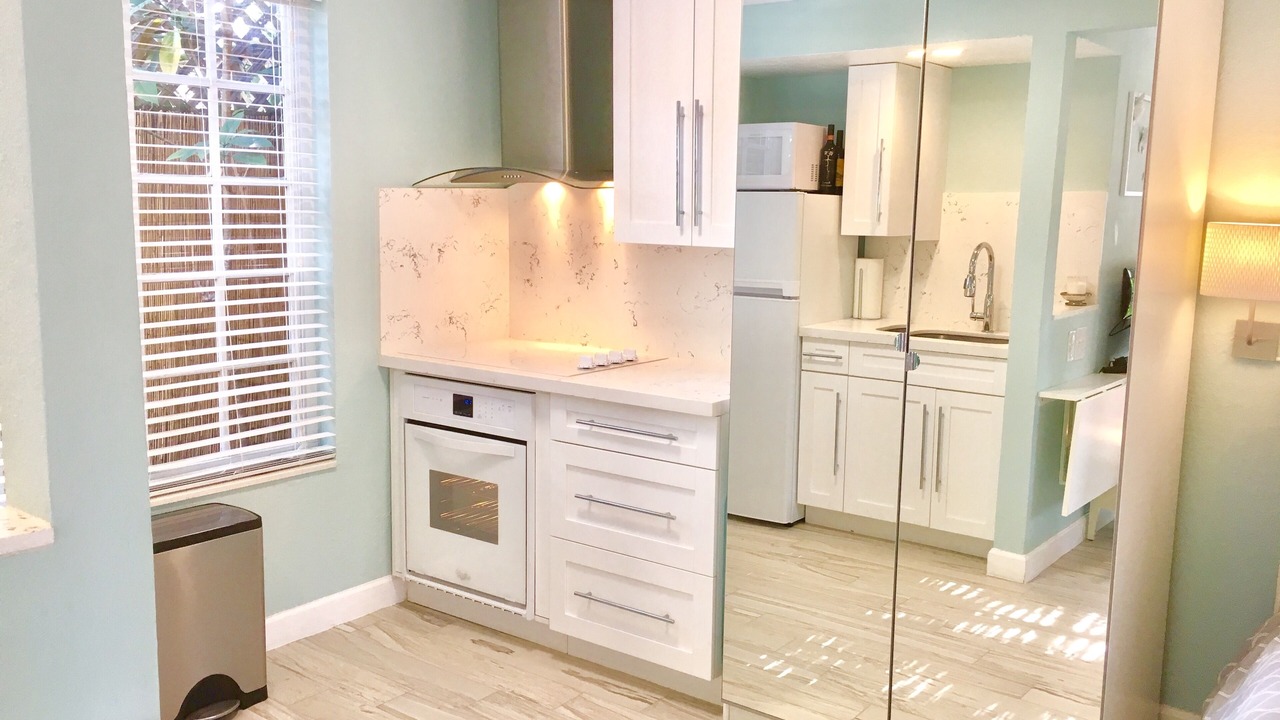 Photo of Kitchen in Northeast Miami