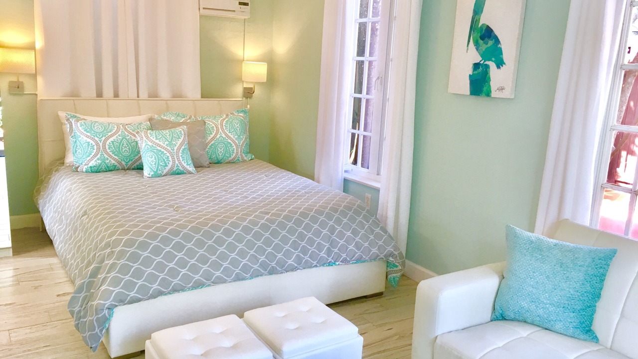Photo of Bedroom in Northeast Miami