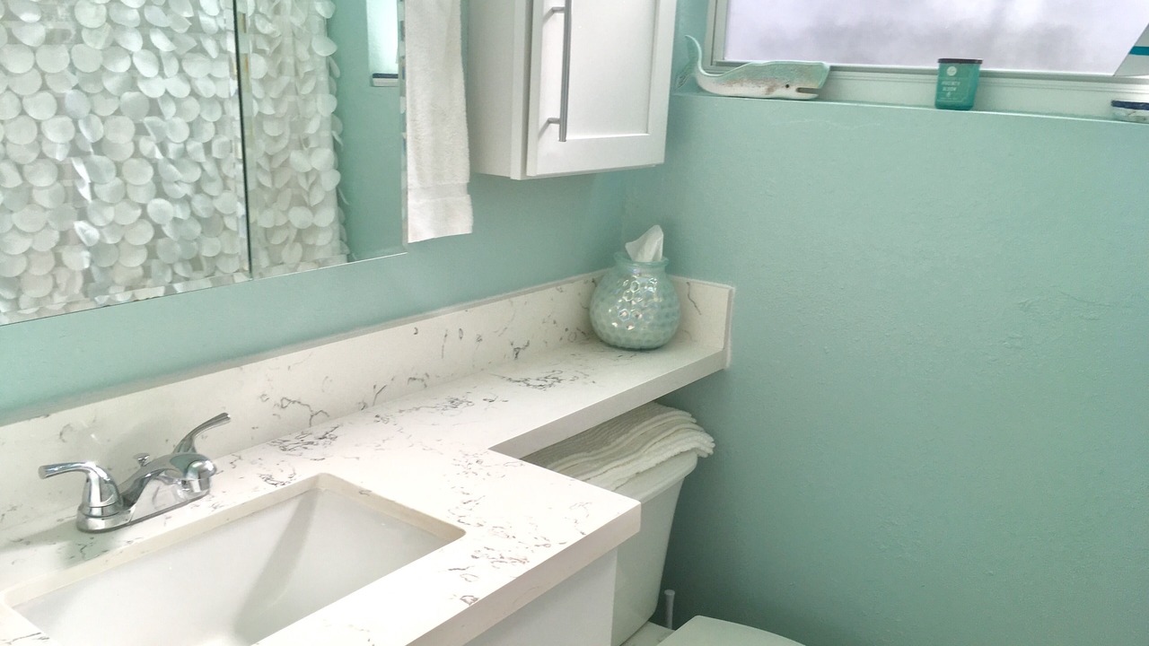 Photo of Bathroom in Northeast Miami