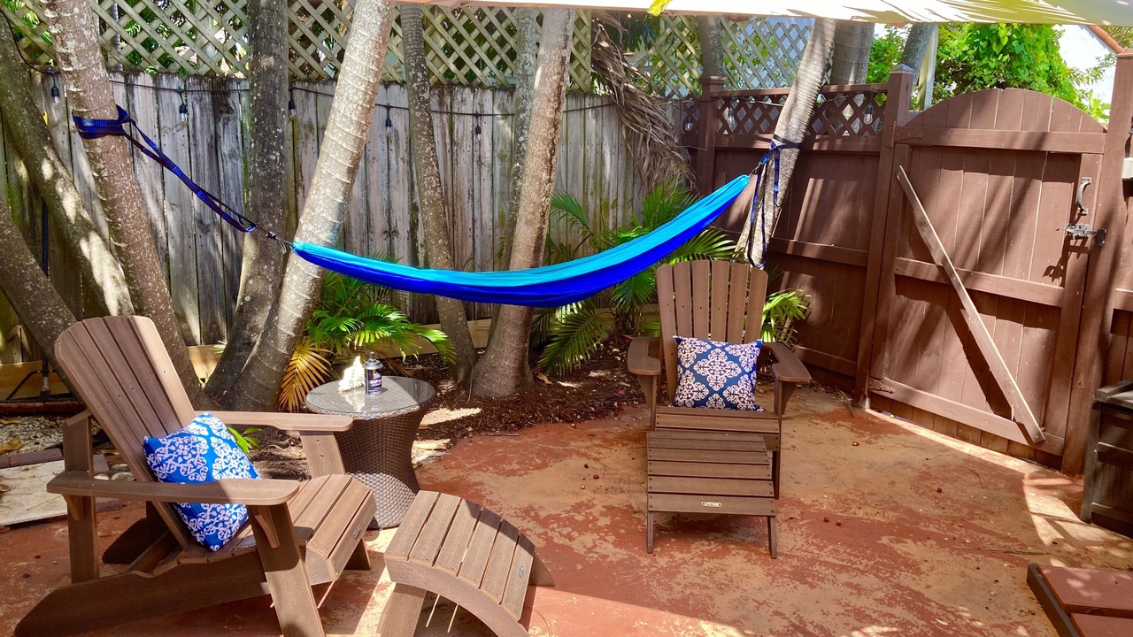 Photo of Patio Balcony in Northeast Miami