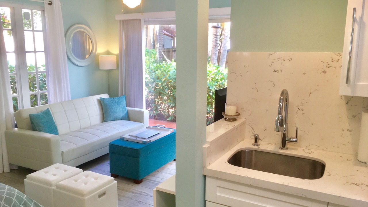 Photo of Livingroom in Northeast Miami