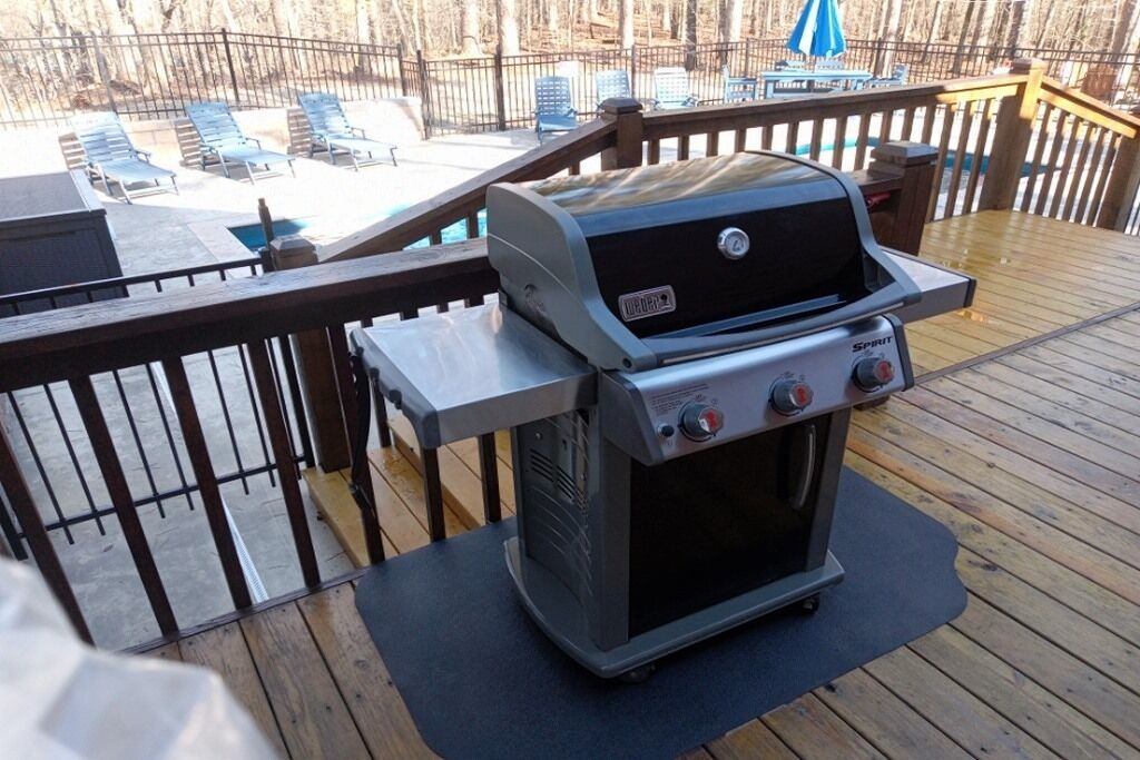 Photo of Patio Balcony in Broken Bow
