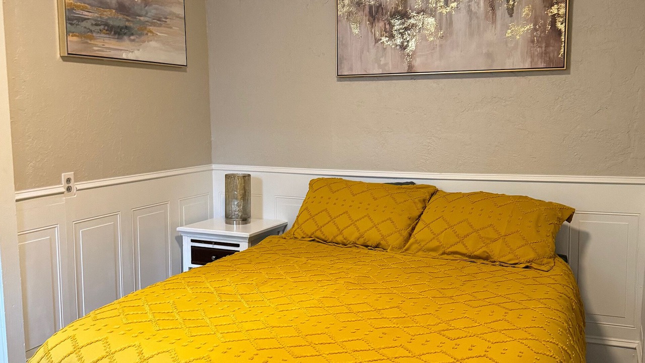 Photo of Bedroom in Downtown Orlando