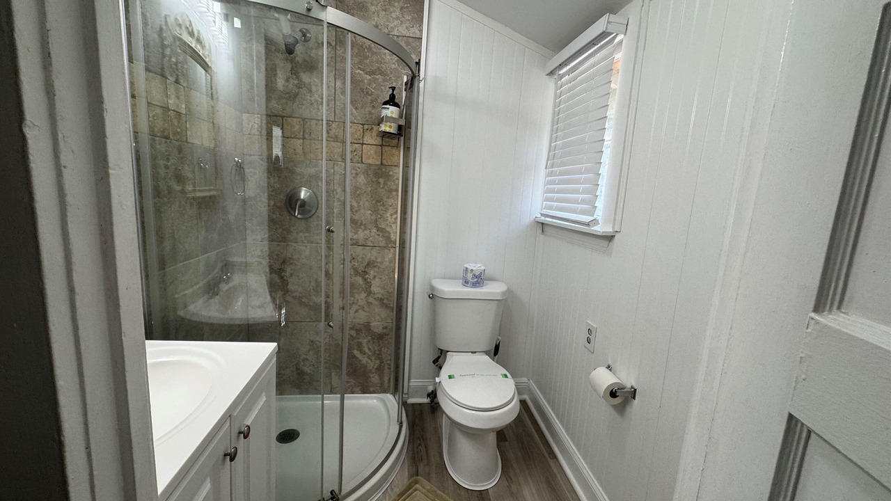 Photo of Bathroom in Downtown Orlando