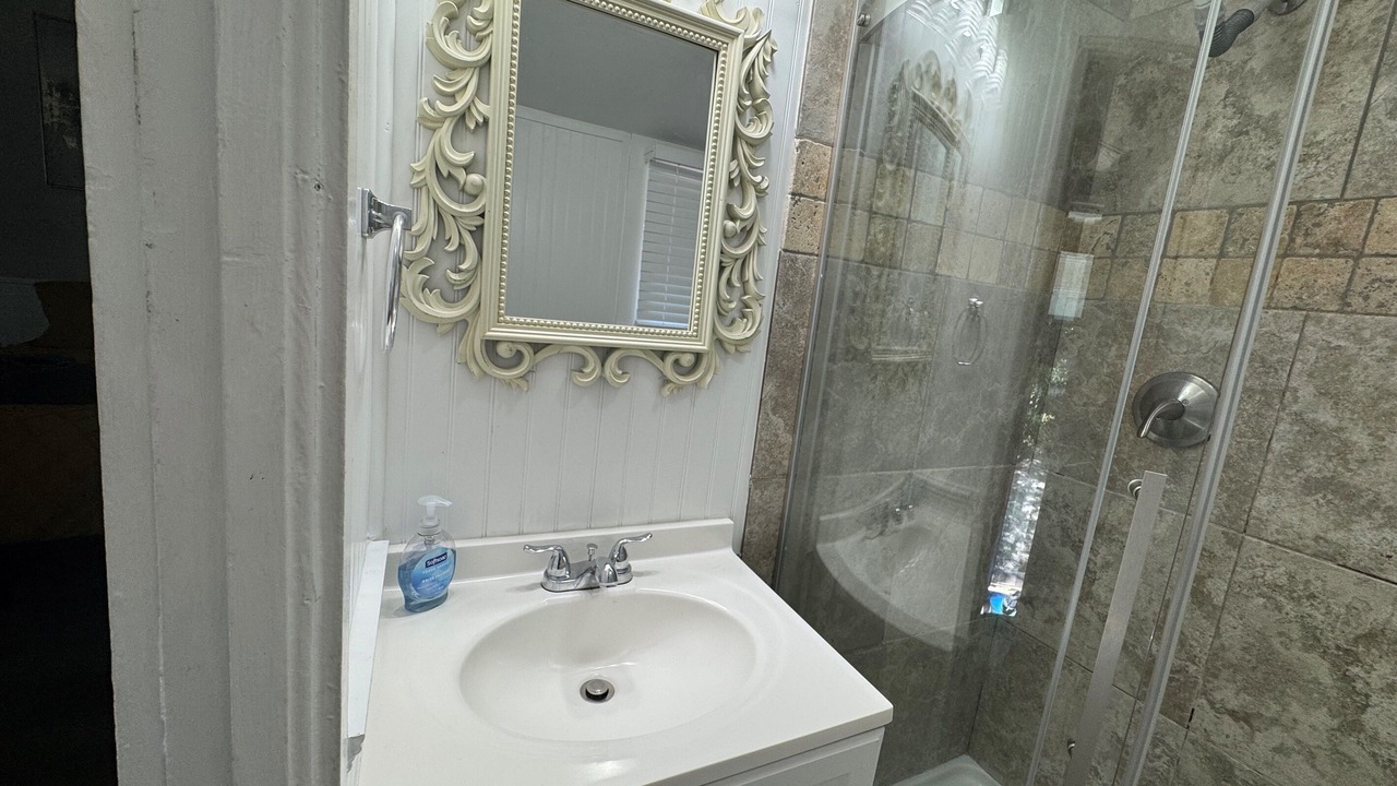 Photo of Bathroom in Downtown Orlando