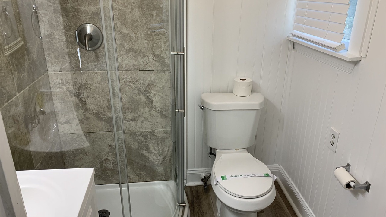 Photo of Bathroom in Downtown Orlando