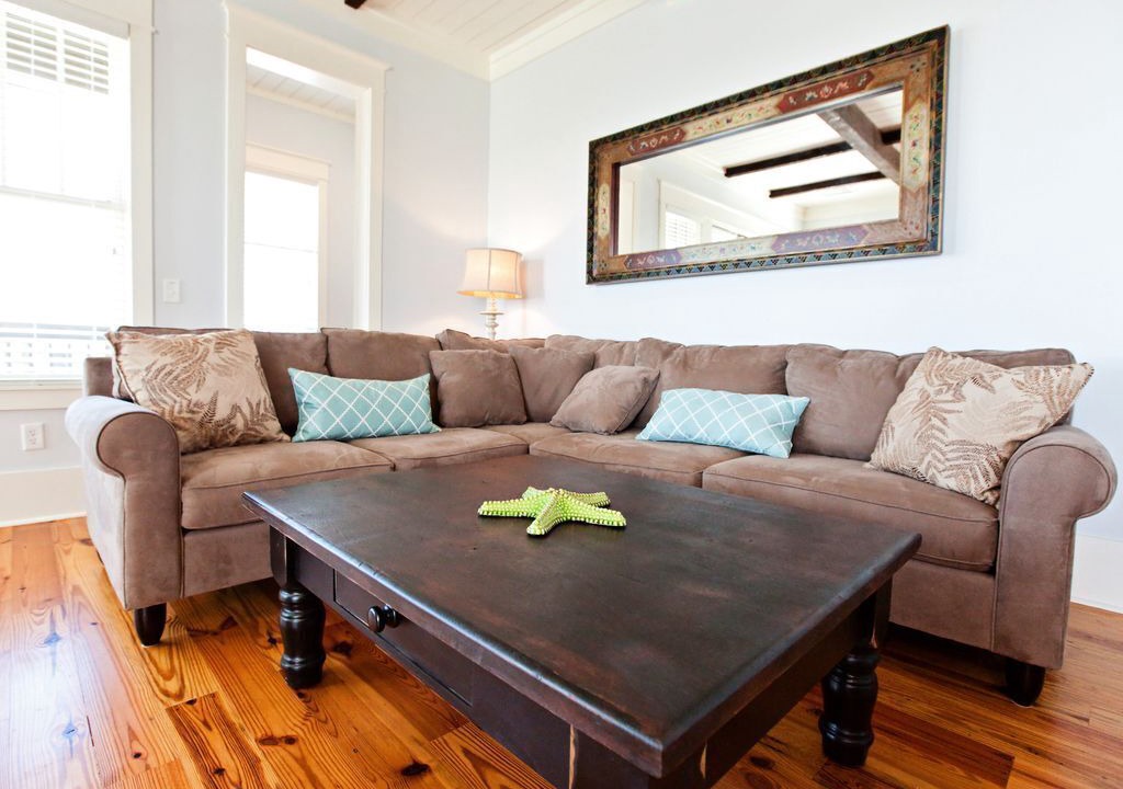 Photo of Livingroom in Inlet Beach