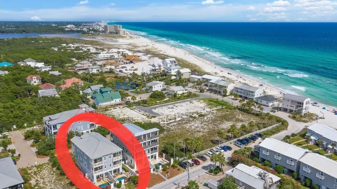 Photo of Outdoor in Inlet Beach