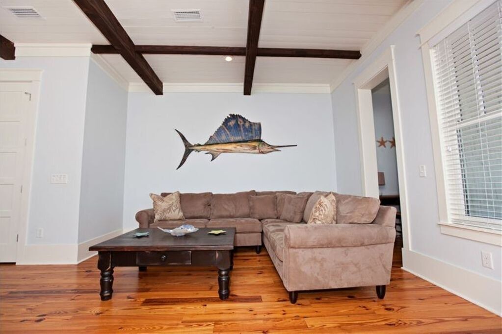 Photo of Patio Balcony in Inlet Beach