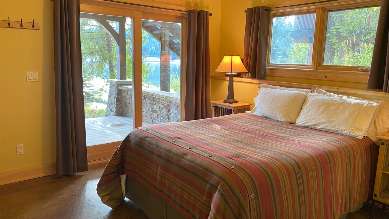 Photo of Bedroom in McCall