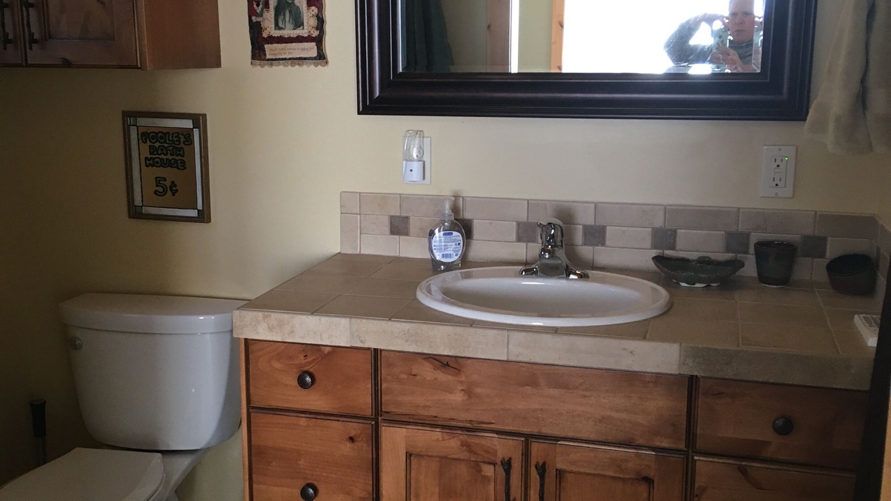 Photo of Bathroom in McCall
