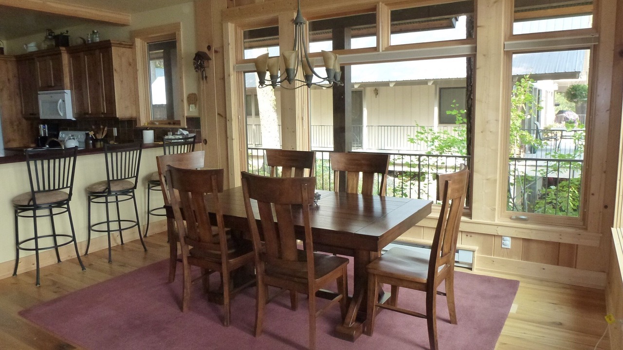 Photo of Livingroom in McCall