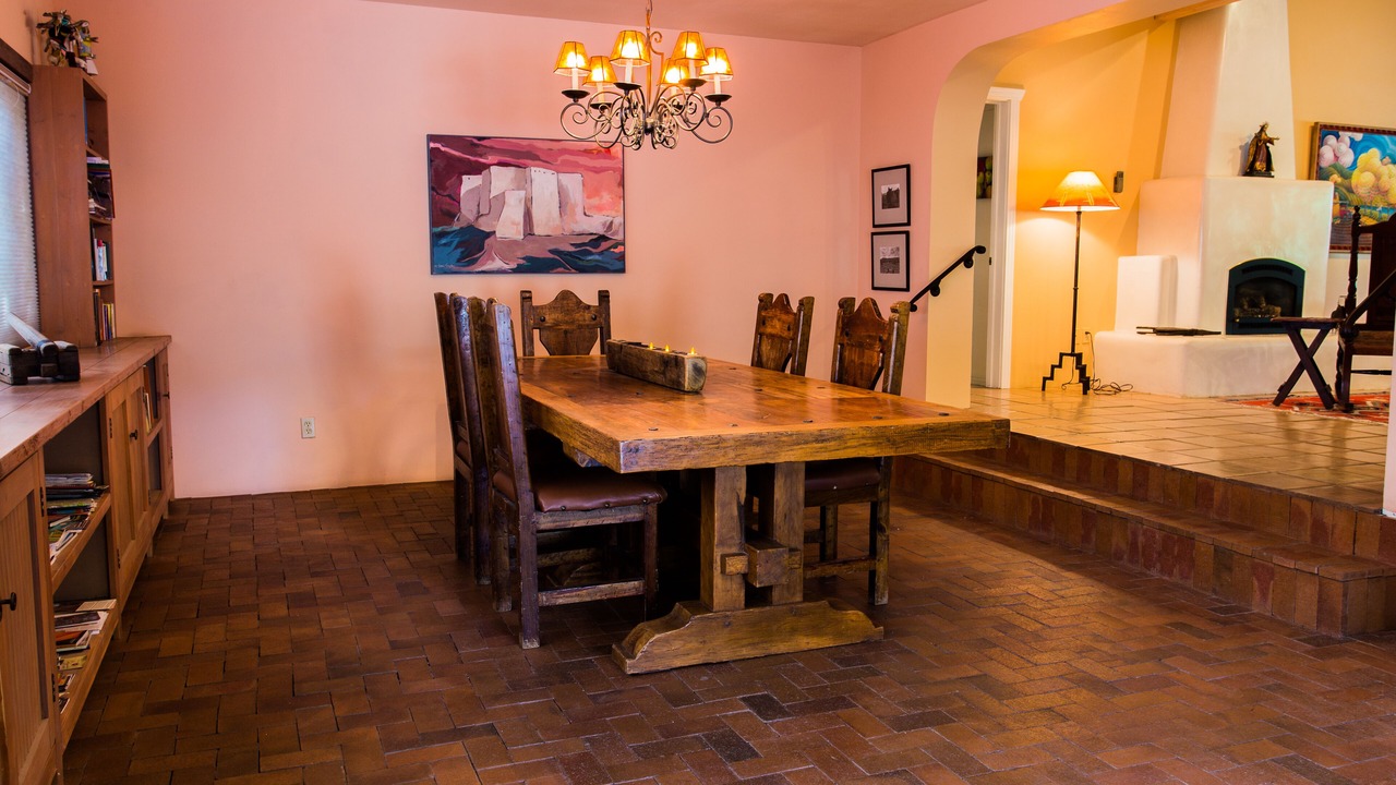 Photo of Bedroom in Ranchos De Taos