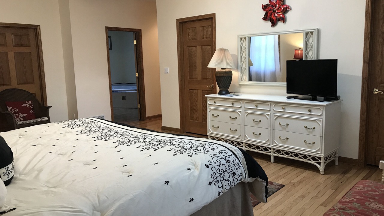 Photo of Bedroom in Zenda