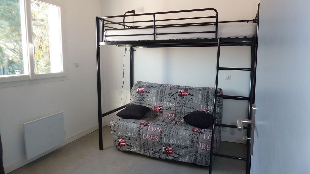 Photo of Bedroom in Montescot
