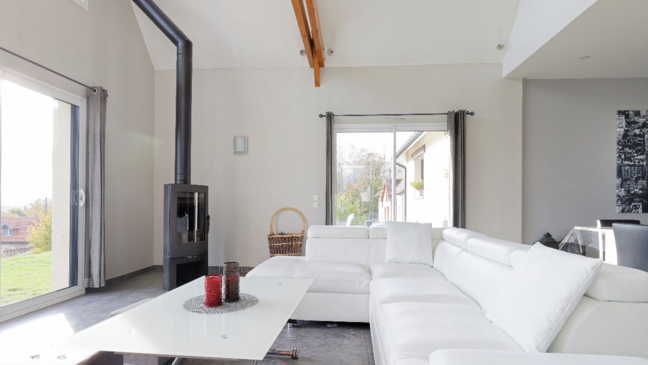 Photo of Livingroom in Saint-Martin-aux-Chartrains