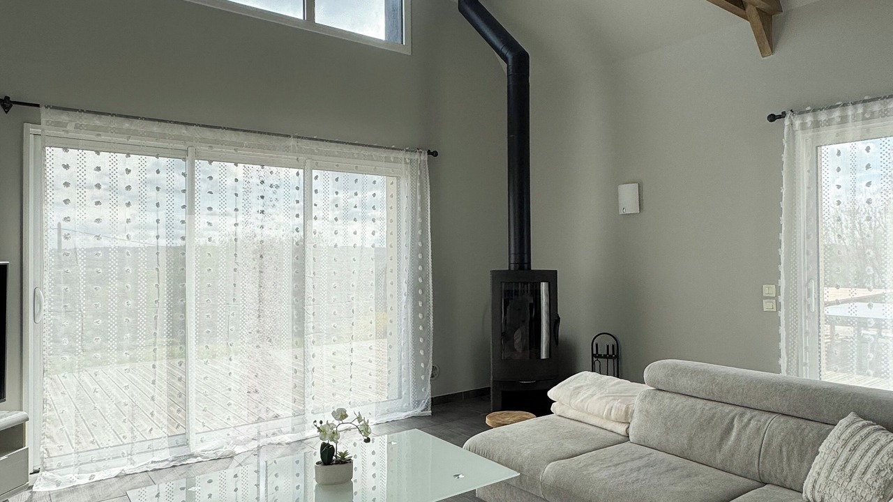 Photo of Livingroom in Saint-Martin-aux-Chartrains