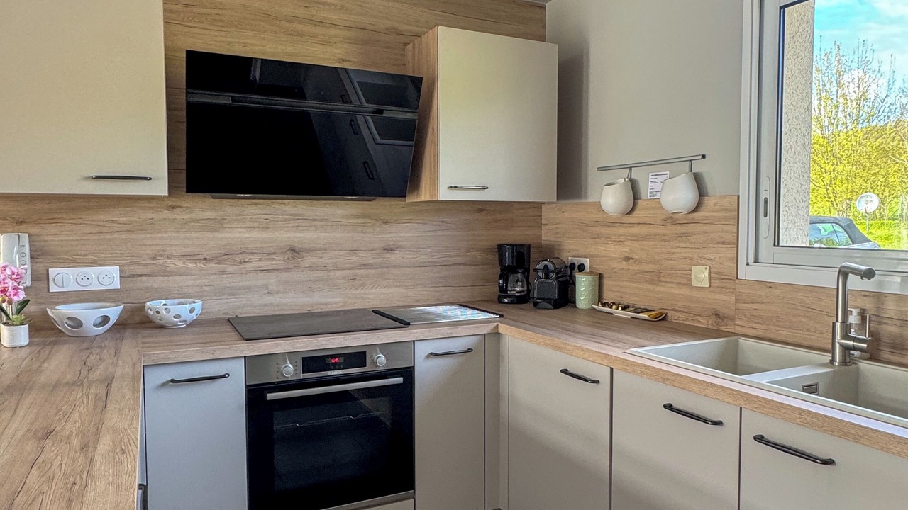 Photo of Kitchen in Saint-Martin-aux-Chartrains