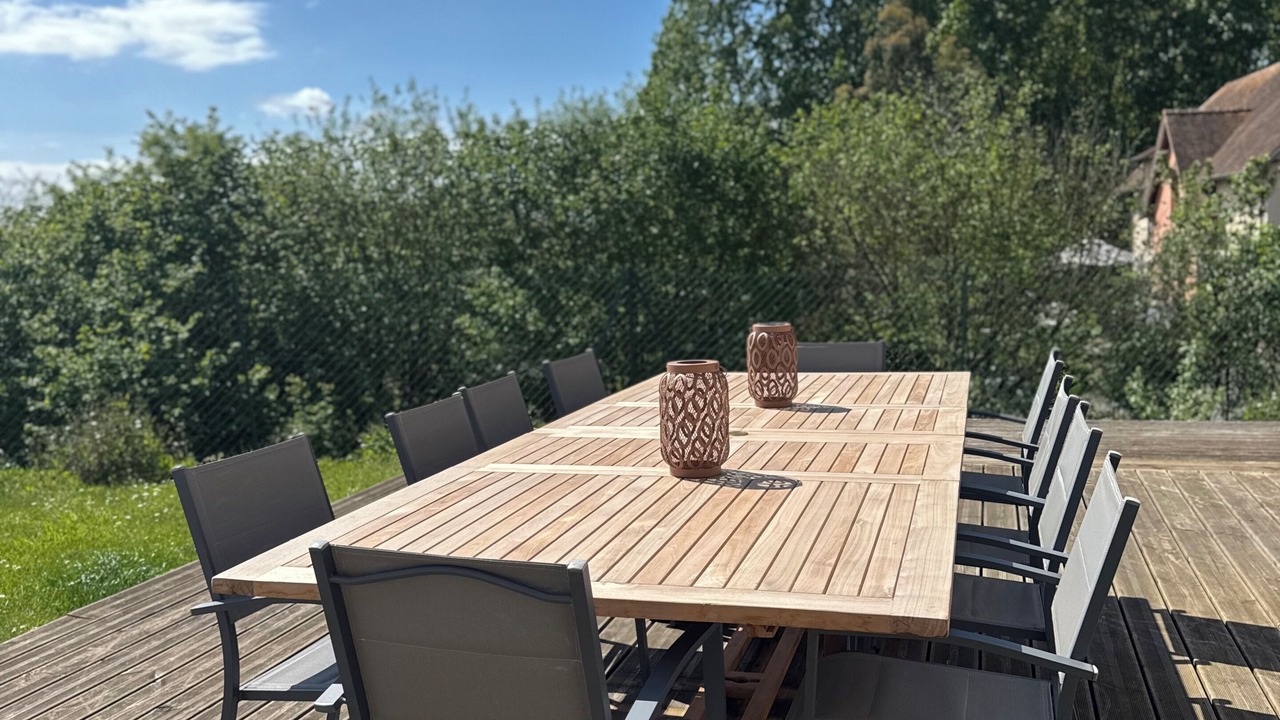 Photo of Outdoor in Saint-Martin-aux-Chartrains