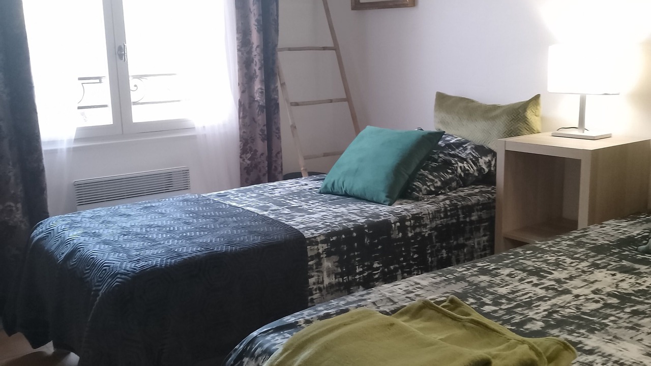 Photo of Bedroom in Grospierres