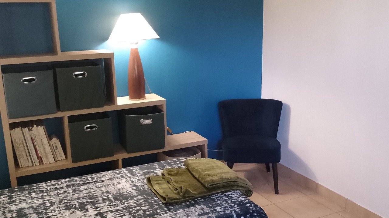 Photo of Bedroom in Grospierres