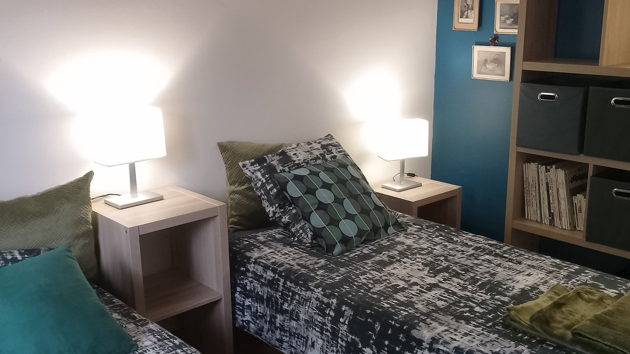 Photo of Bedroom in Grospierres