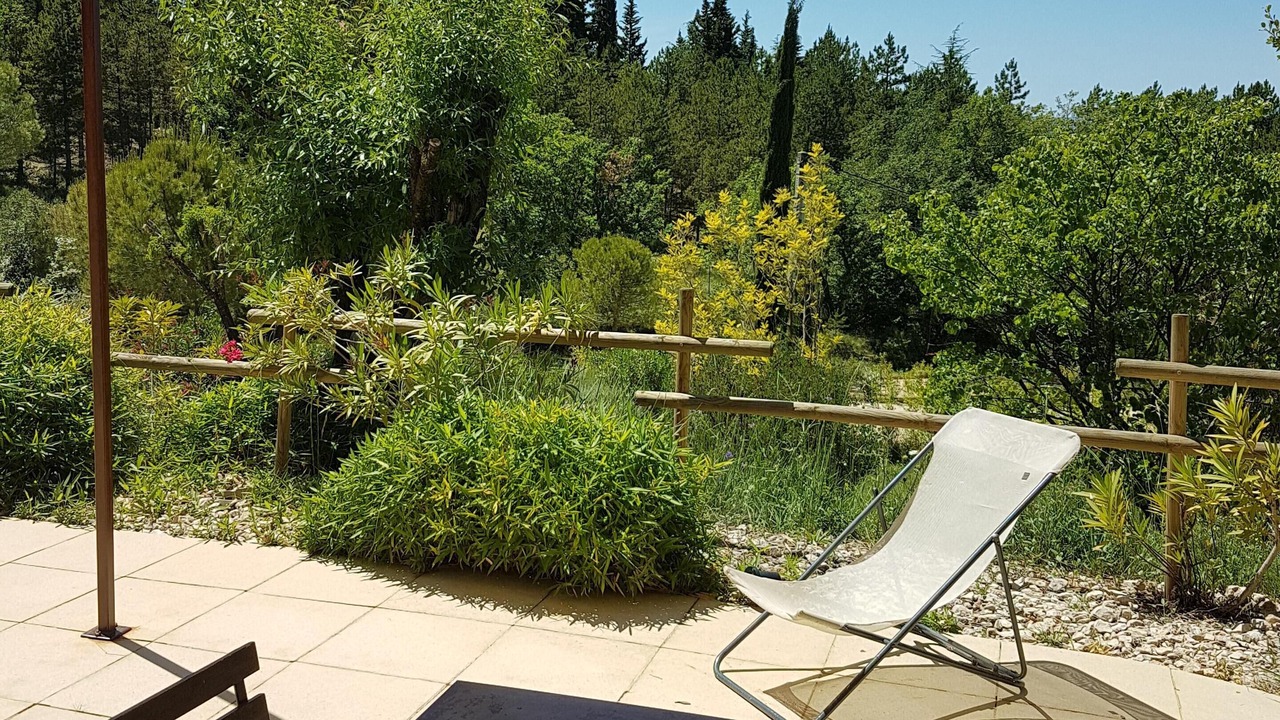 Photo of Patio Balcony in Grospierres