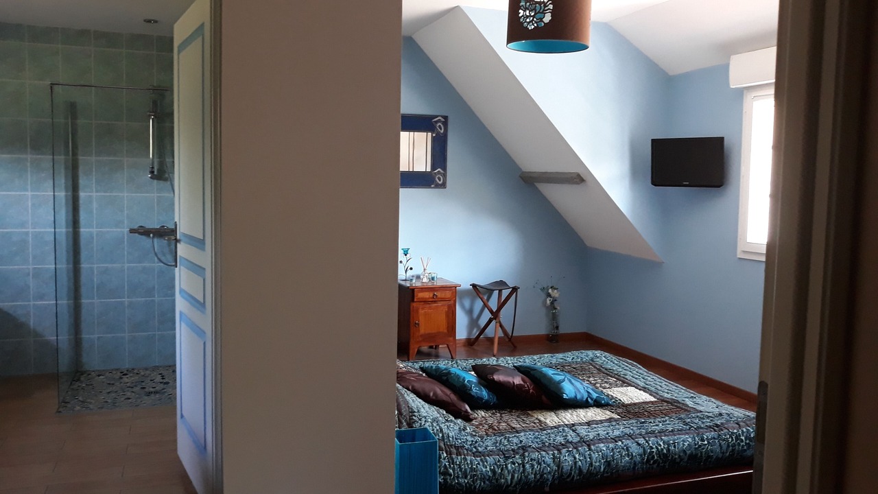 Photo of Bedroom in Lourdes