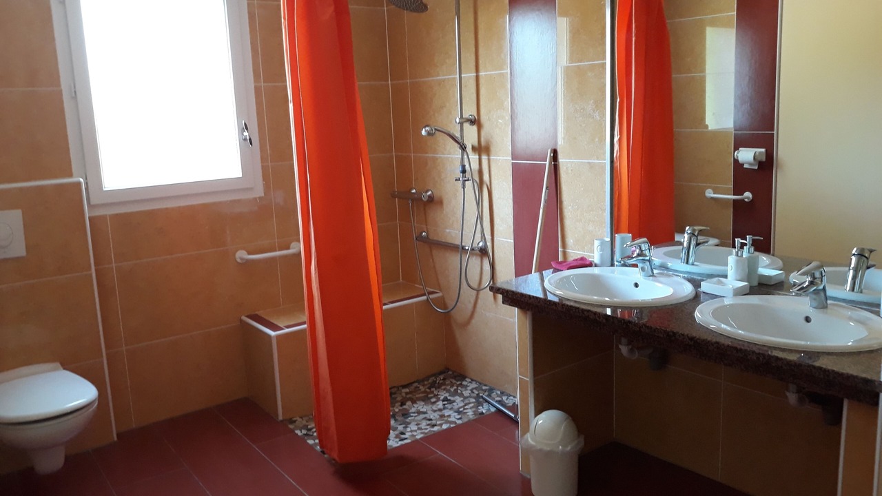 Photo of Bathroom in Lourdes