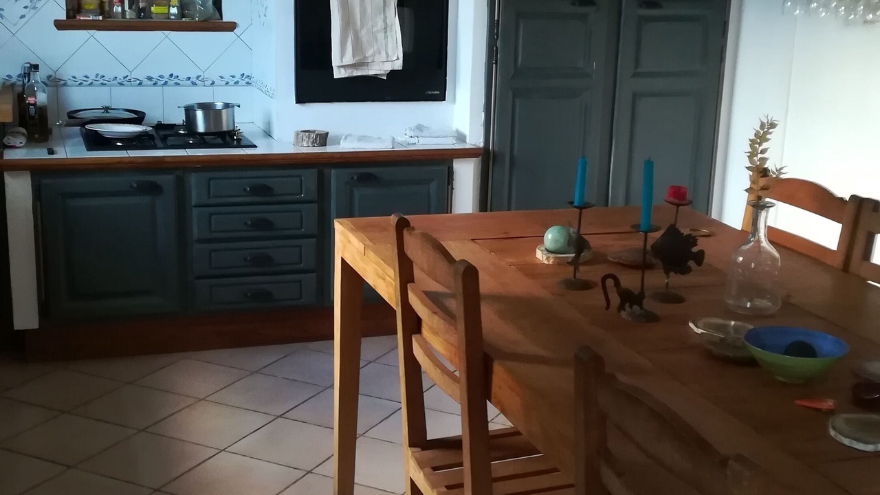 Photo of Kitchen in Aubord