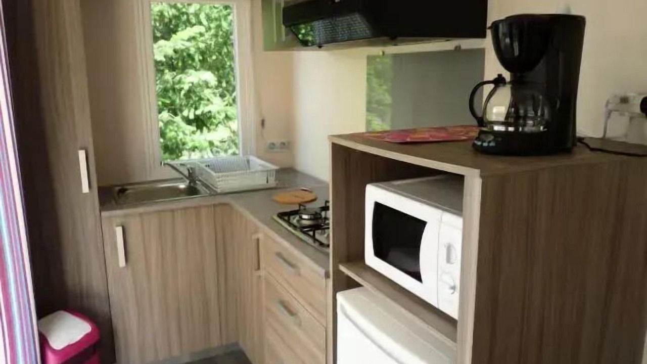 Photo of Kitchen in Champagnac-le-Vieux