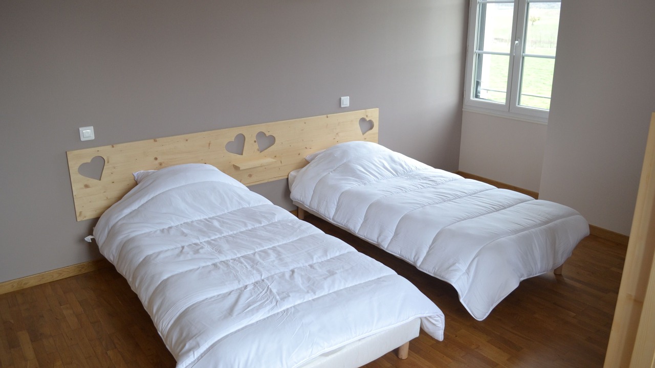 Photo of Bedroom in Pannessieres