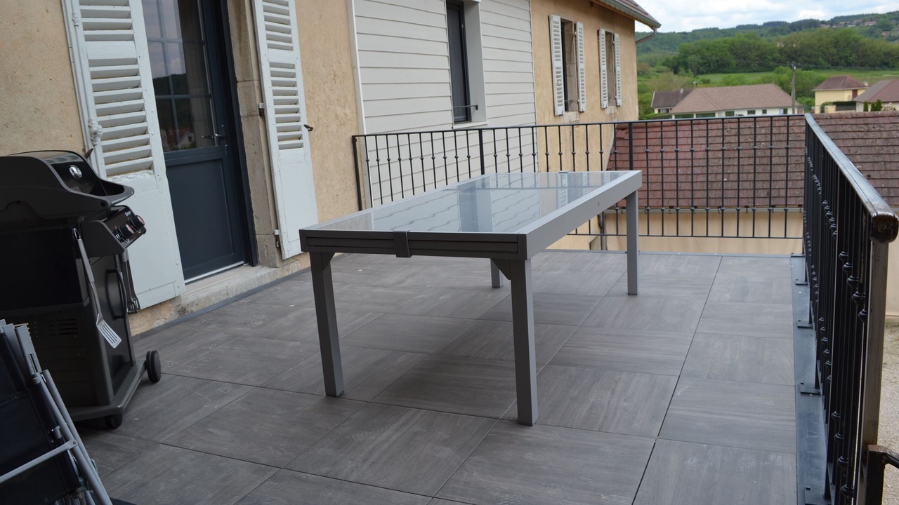 Photo of Patio Balcony in Pannessieres