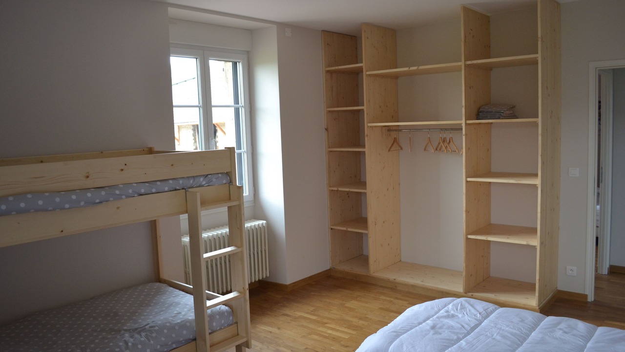 Photo of Bedroom in Pannessieres