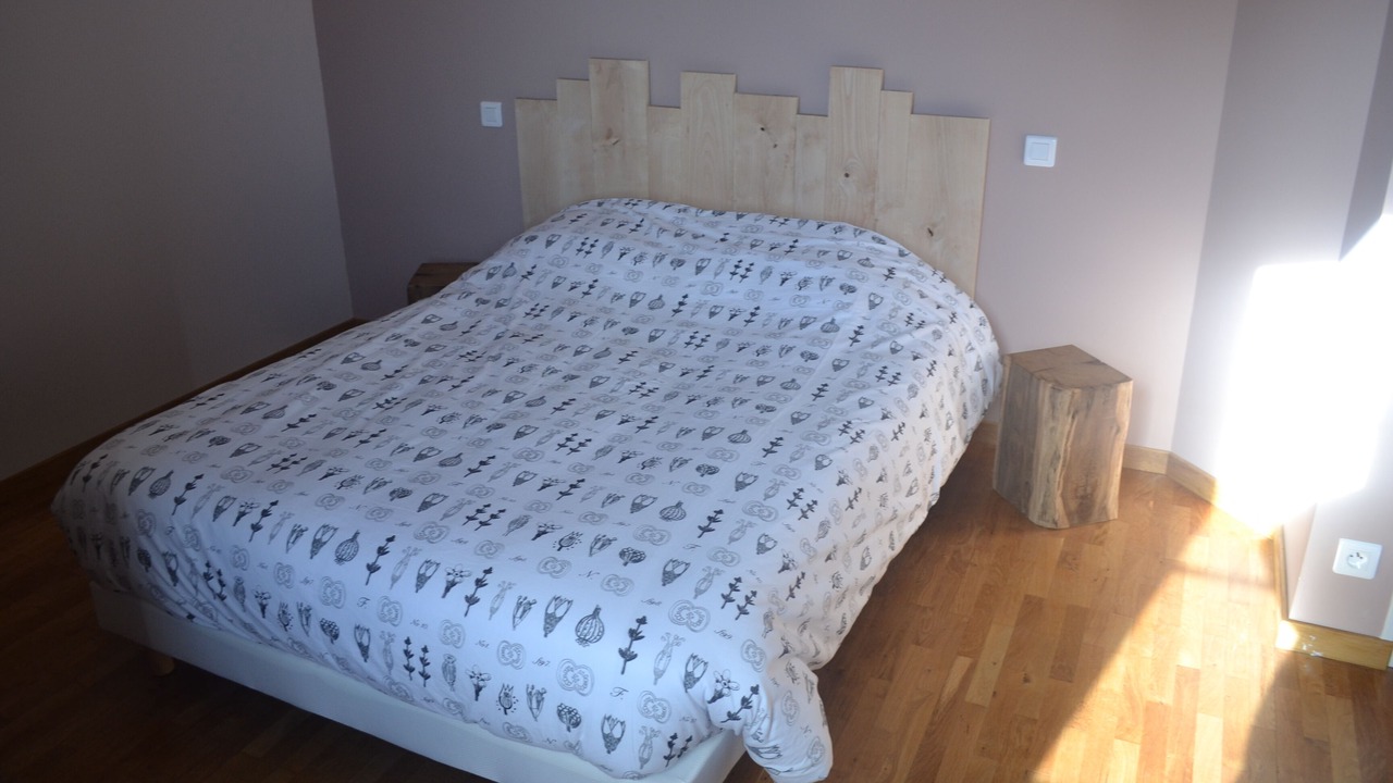 Photo of Bedroom in Pannessieres
