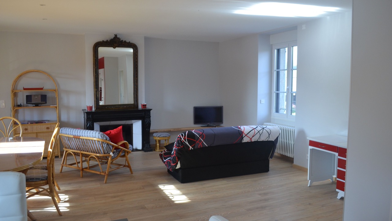 Photo of Livingroom in Pannessieres
