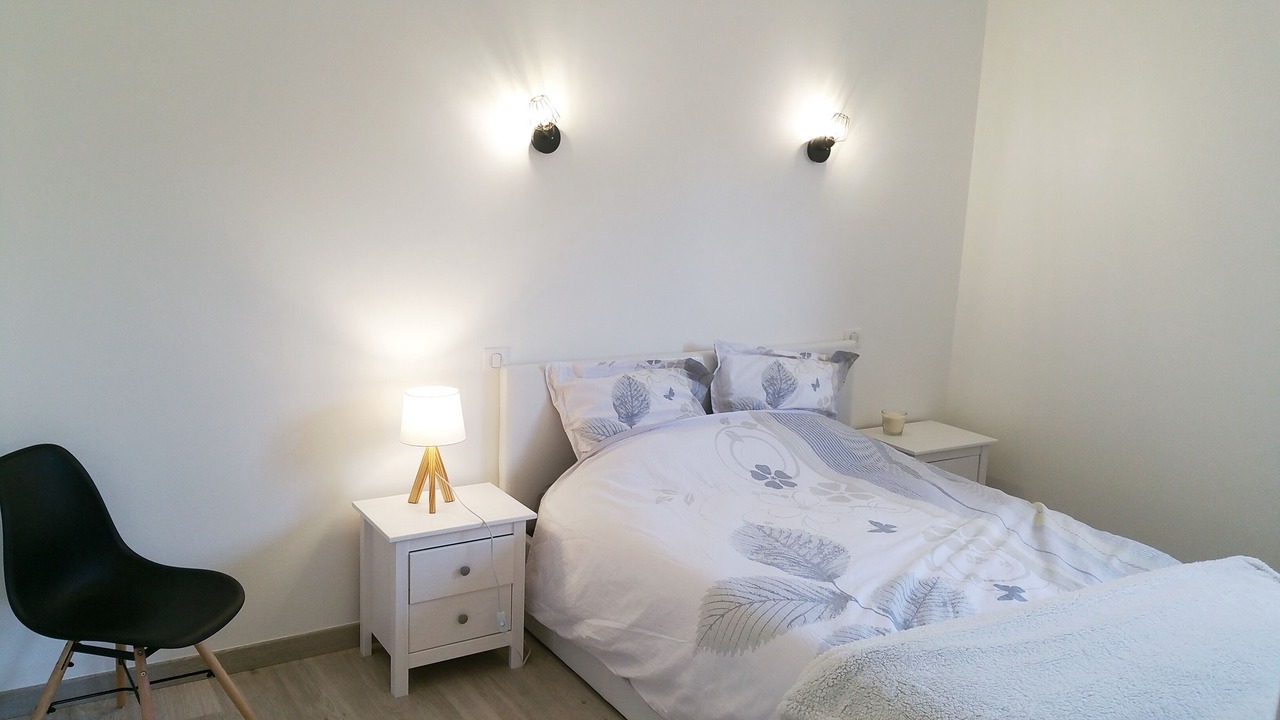 Photo of Bedroom in Saint-Andre