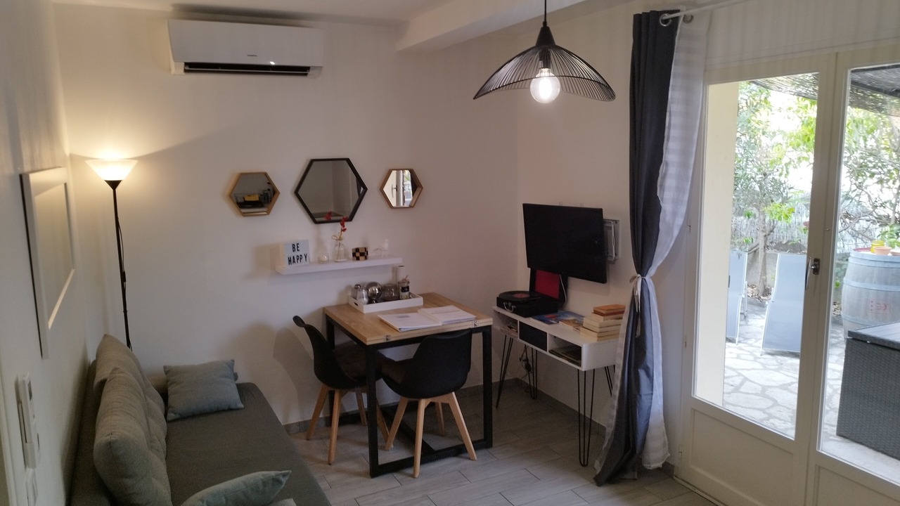 Photo of Livingroom in Saint-Andre