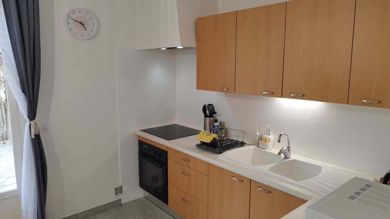 Photo of Kitchen in Saint-Andre