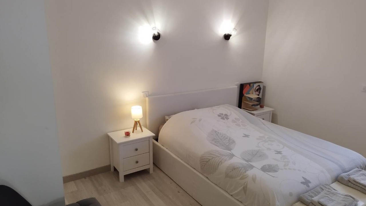 Photo of Bedroom in Saint-Andre