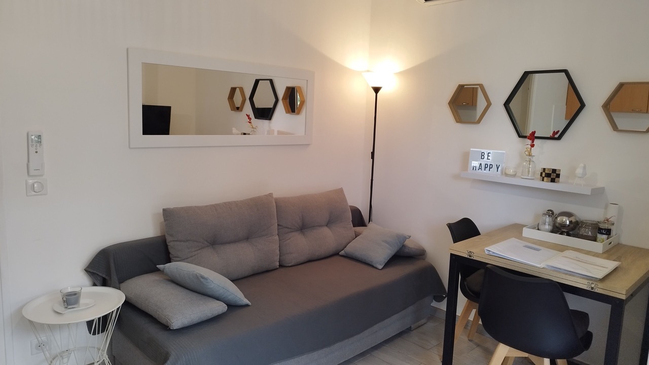 Photo of Livingroom in Saint-Andre