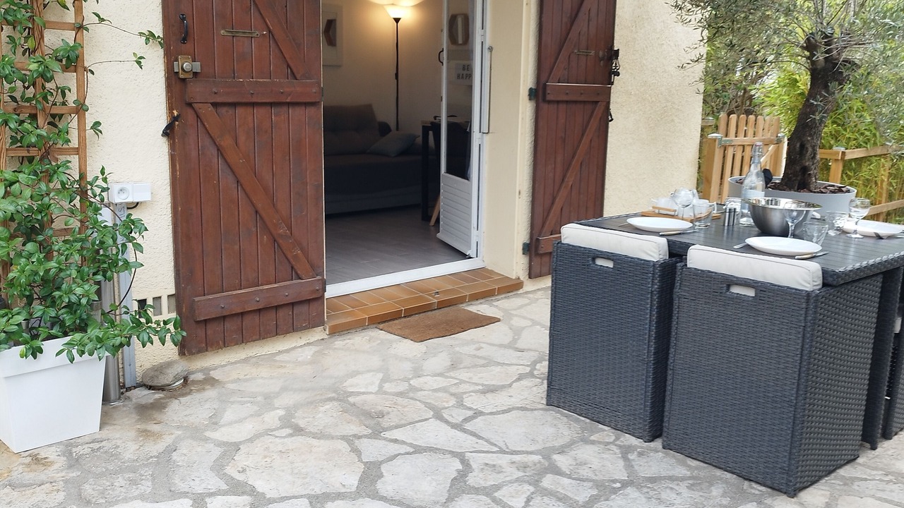 Photo of Patio Balcony in Saint-Andre