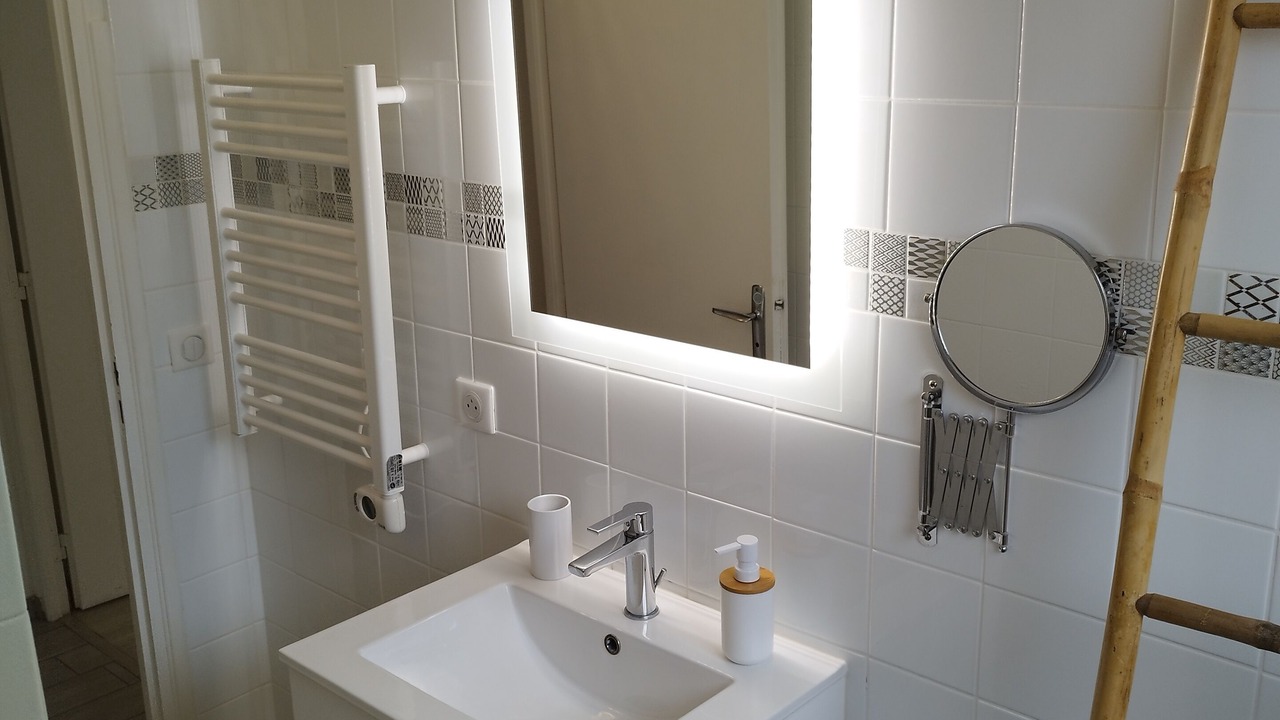 Photo of Bathroom in Saint-Andre
