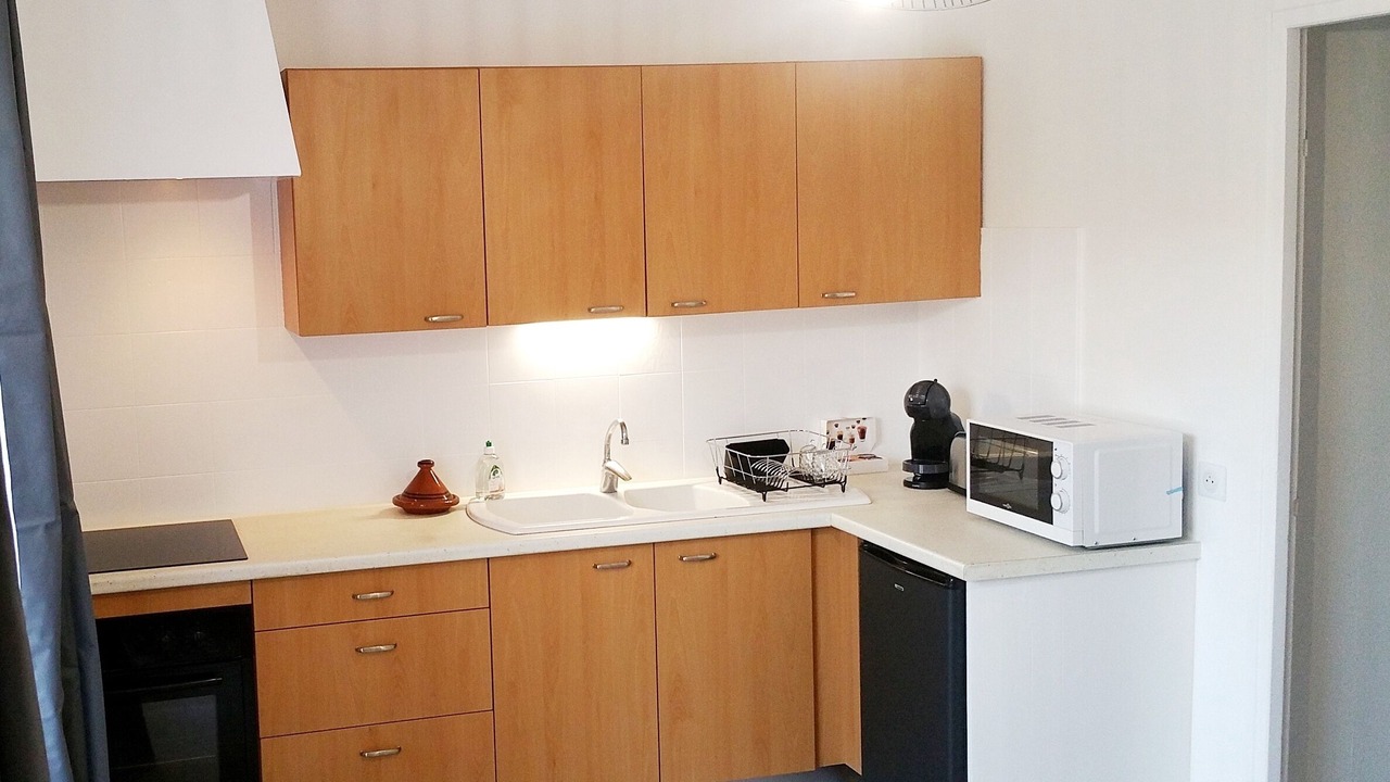 Photo of Kitchen in Saint-Andre