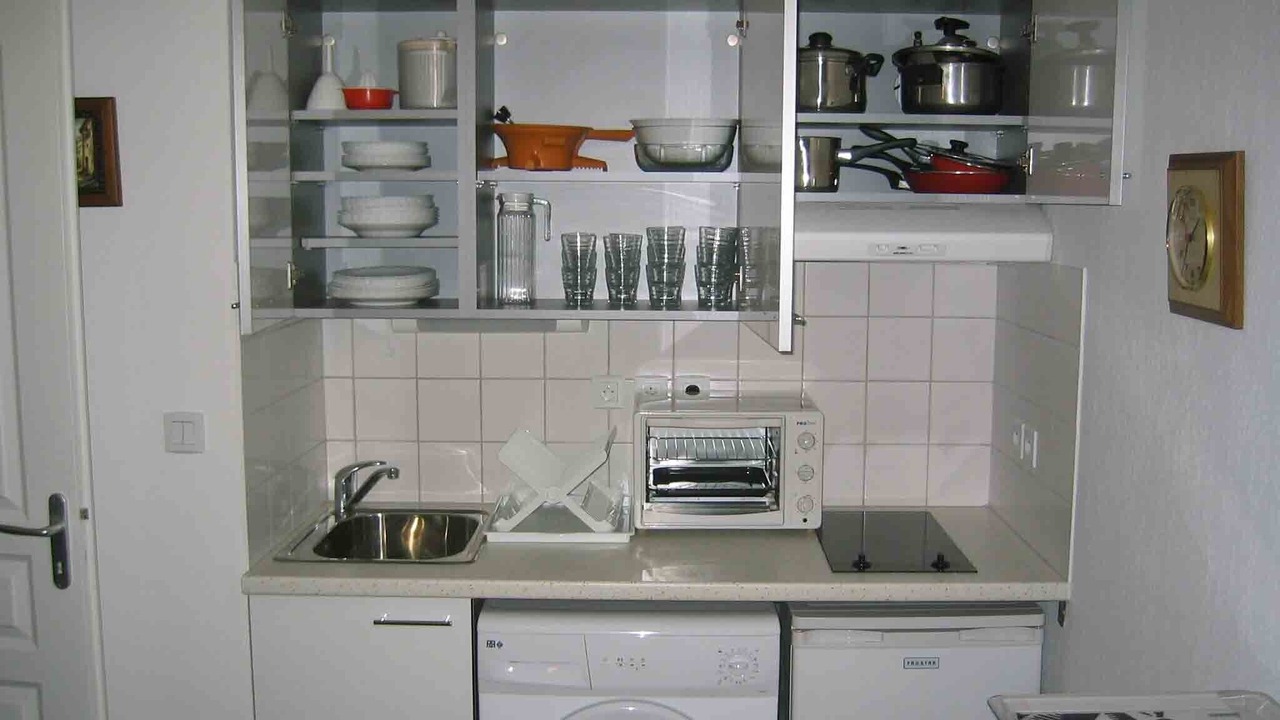 Photo of Kitchen in Vielle-Aure
