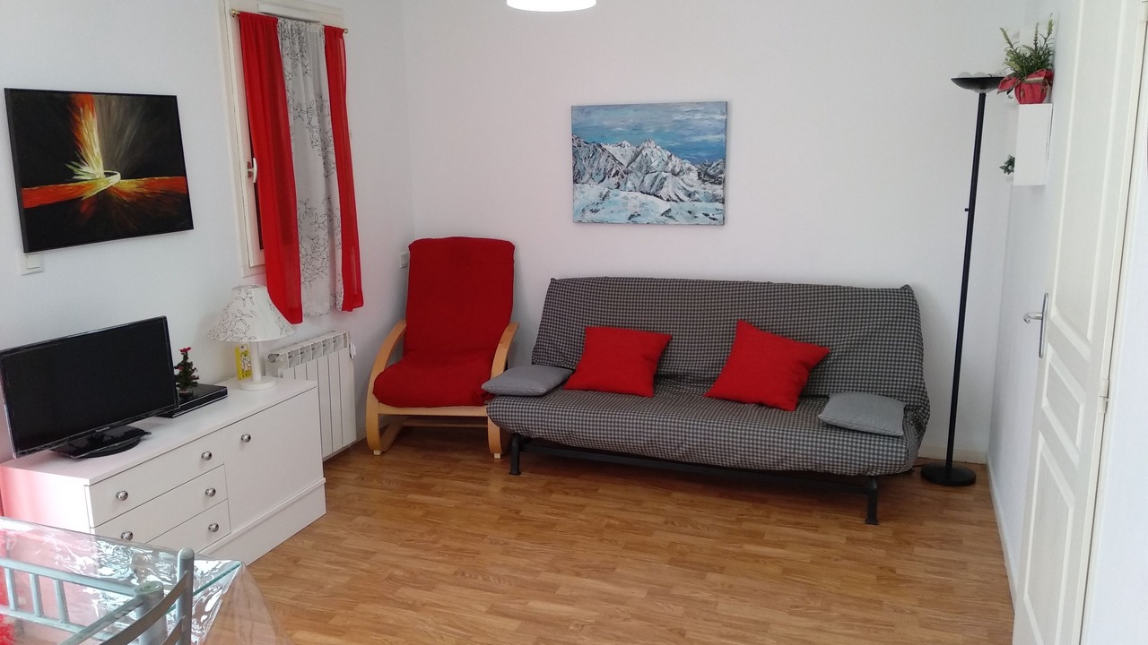 Photo of Livingroom in Vielle-Aure