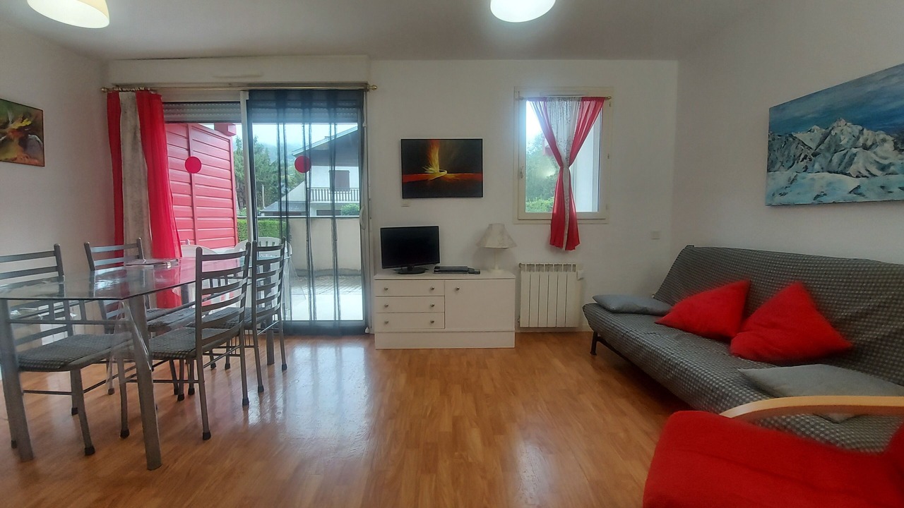 Photo of Livingroom in Vielle-Aure