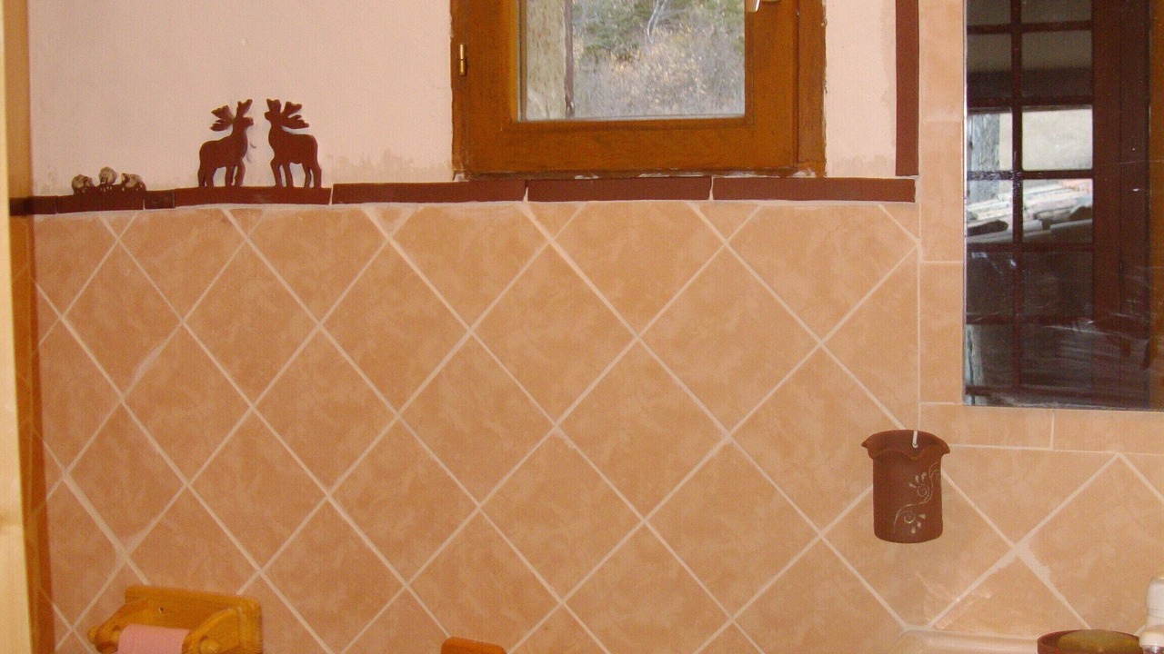 Photo of Bathroom in Castellet-les-Sausses