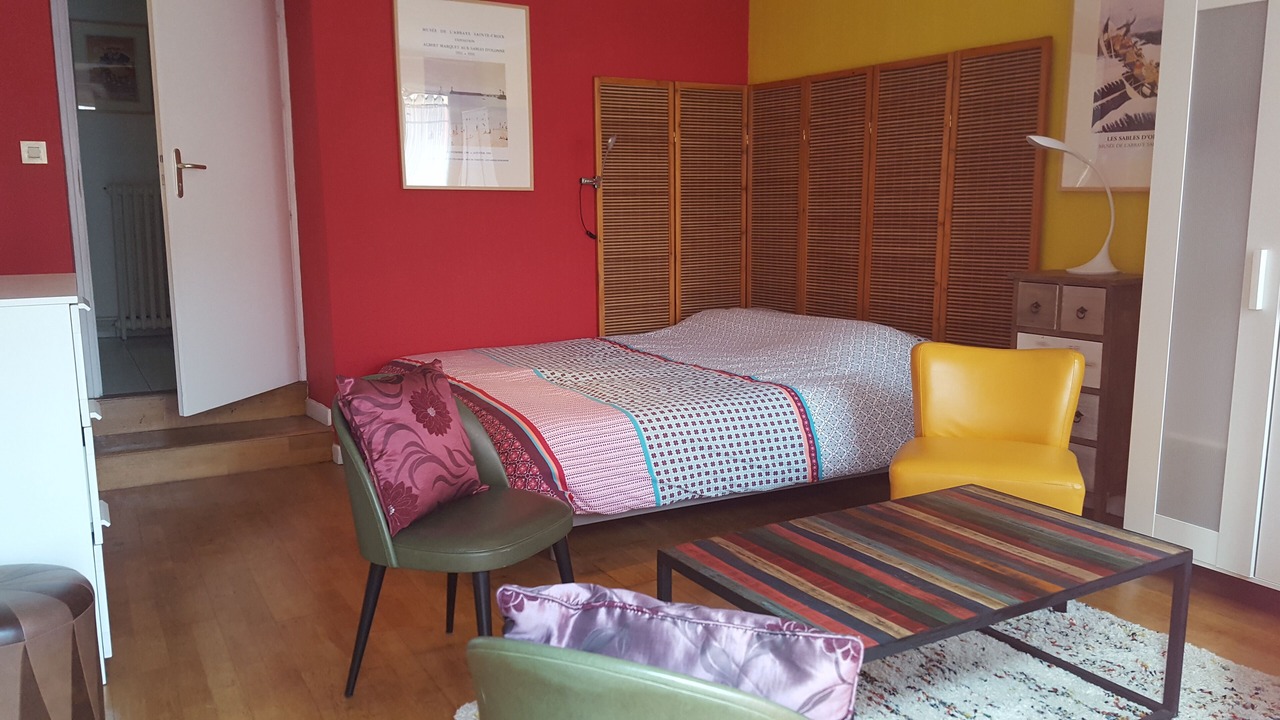 Photo of Bedroom in Les Sables d'Olonne